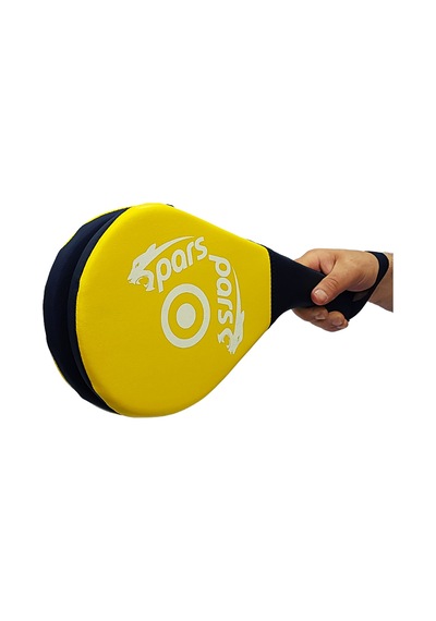 Pars Taekwondo Raket Ellik Sarı-Siyah Sarı - Siyah