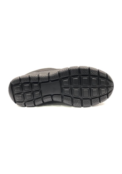 Solazer Track Leshur 063 Unisex Spor Ayakkabı Siyah