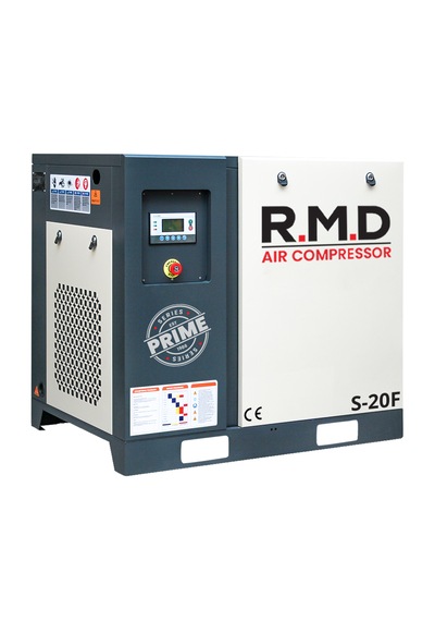 20 Hp Vidalı Hava Kompresörü Tek Makine I S-20f