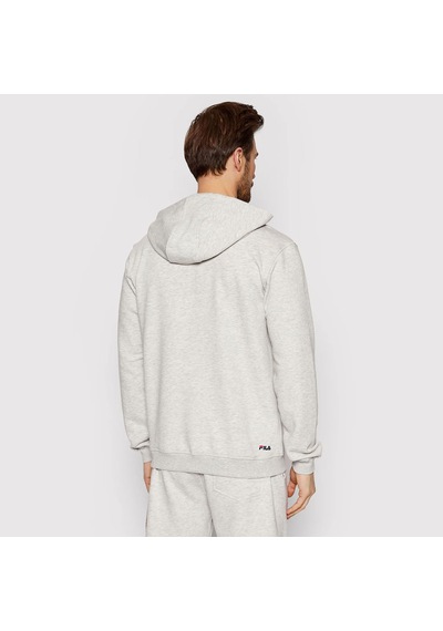 Açık Gri Fila Kapşonlu Sweatshirt Barumini Fau0068 Açık Gri
