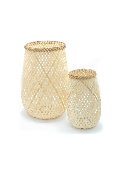 Cremo Bambu Mumluk Küçük Boy Çok Renkli