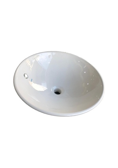 Serel Tezgah Üstü Çanak Lavabo 45 CM 2002Dss000