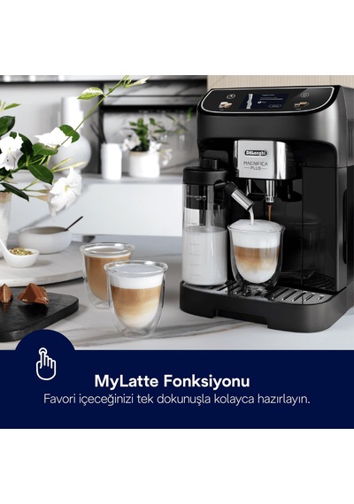 Magnıfıca Plus Ecam320.60.b