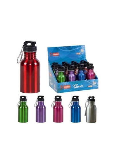 Mikro Matara Çelik 400 Ml