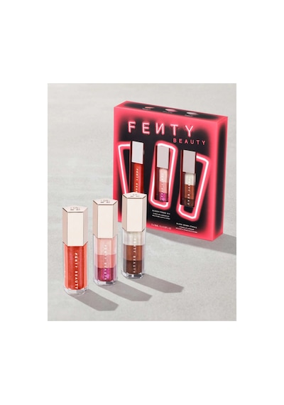 Fenty Glossy Posse Vııı - 3'lü Lip Gloss Seti 1