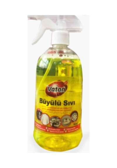 Büyülü Sıvı Çok Amaçlı Temizleyici