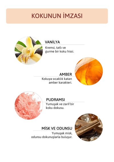 Ornate Nude Vanilla Saç ve Vücut Spreyi 200 ML