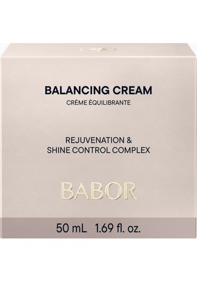 Babor Care Balancing Cream, Karma Ciltler Için Dengeleyici Nemlendirici 50 Ml