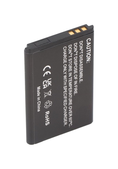 Nokia 2650 Pil Bl-4c Pil İçin Uygun Accucell Pil