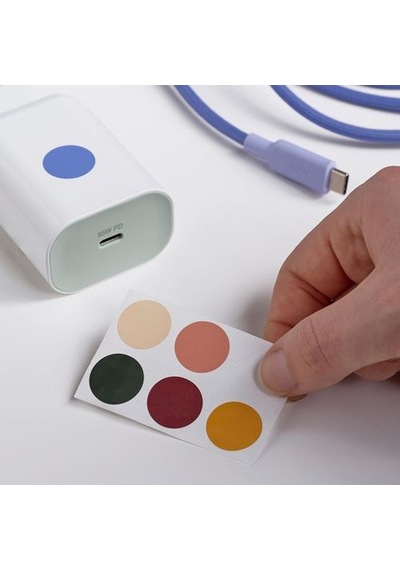 Sjöss Beyaz 11 Cm 65w Usb-c Şarj Aleti - 00609743 Ikea