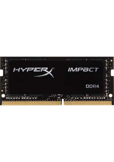 Kingston HyperX Impact HX426S15IB2/8 8 GB DDR4 2666MHz CL15 Bellek