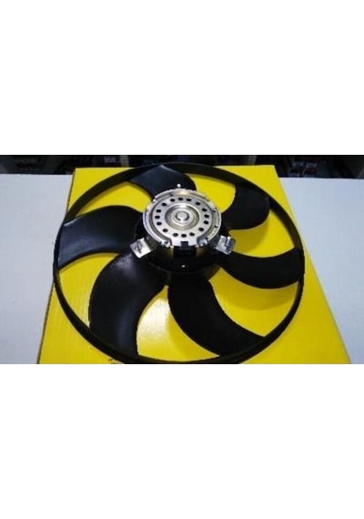 Mako Fan Motoru + Pervane Renault Megane 1.6 Klımalı