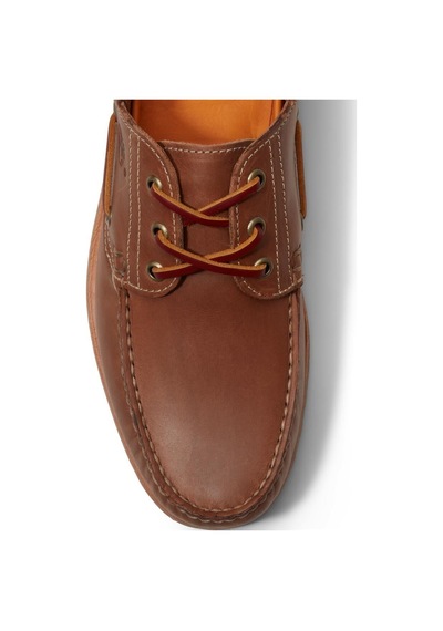 Timberland Timberland Authentic Boat Shoe Erkek Günlük Ayakkabı-34027 Kahverengi