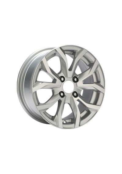 Agt Wheels 15 İnç 4 100 Et38 Metalik Gri Jant Takımı J-4496