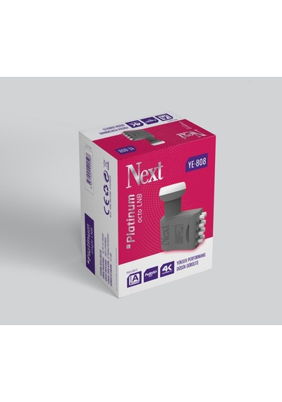 Next Ye 808 Platınum Octo Lnb