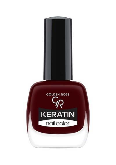 Golden Rose Keratin Nail Color Oje No:43