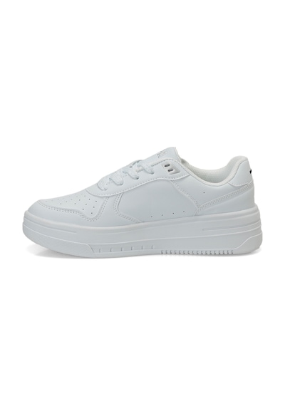 U.S. Polo Assn. U.s. Polo Assn. Blaze Beyaz Kadın Sneaker 000000000102695805