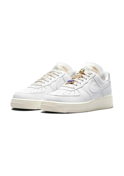 Nike Air Force 1 Low Premium'jevels'leather Womens Sneaker Hakiki Deri Kadın Günlük Spor Ayakkabı Beyaz Nike Air Force 1 Low Premium'jevels'leather Womens Sneaker Hakiki Deri Kadın Günlük Spor Ayakkabı Beyaz