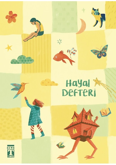 Genç Timaş Hayal Defteri Fleksi Cilt
