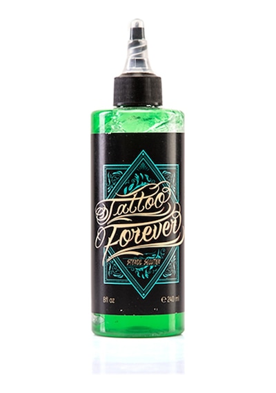 Tattoo Forever Stencil Solution Dövme Transfer Jeli 240 Ml