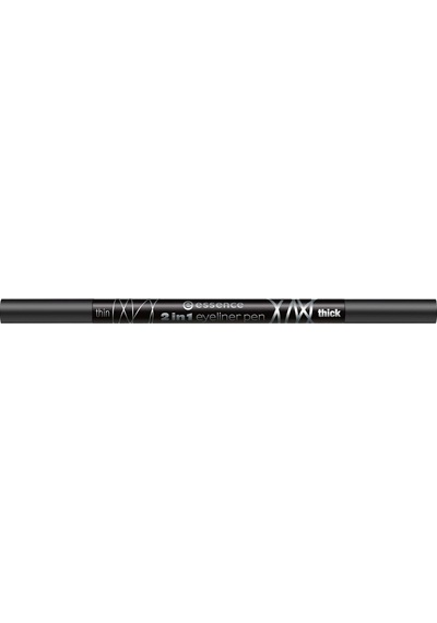 Essence 2 in 1 Eyeliner Kalemi