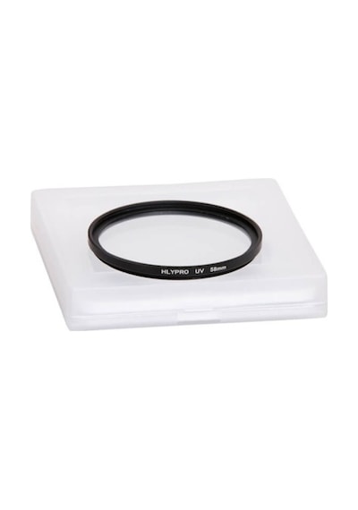 Hlypro 58 MM UV Filtre