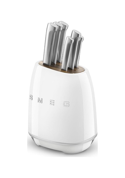 Smeg, Bıçak Bloğu, Kbsf02wh, Beyaz Diğer