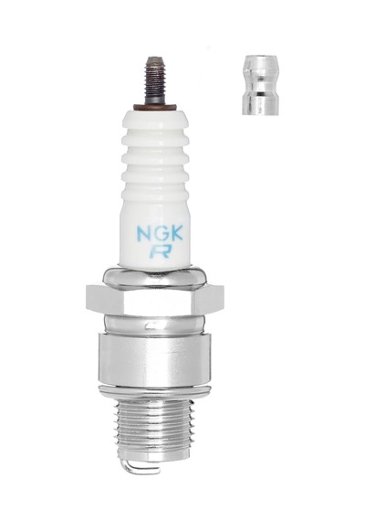 Ngk Buji Br6hs 3922 Yamaha/suzuki/mercury/evinrude/johnson Nikel Dıştan Takma/içten Takma Deniz Motoru Bujisi - Nickel Outboard/ınboard Spark Plug