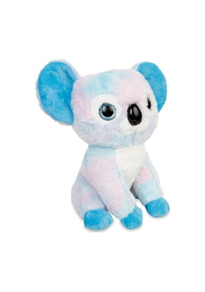 Halley 63043 45 Cm Renkli Koala Peluş Oyuncak Çok Renkli