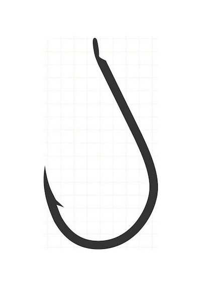 FUDO CHNU-BN CODE:1001 BLACK NİKEL İĞNE - NO-1.5