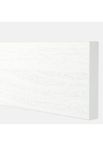 Ikea Enköpıng Çekmece Ön Paneli, Beyaz-ahşap Görünümlü, 60x10 Cm