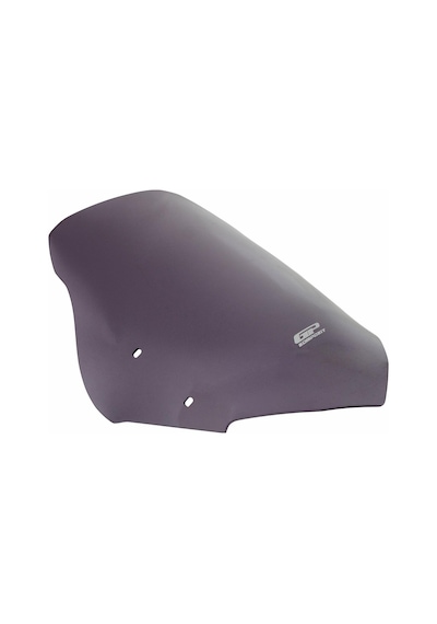 GP Kompozit Honda CB125F 2023-2024 Uyumlu Ön Cam Füme 48 cm