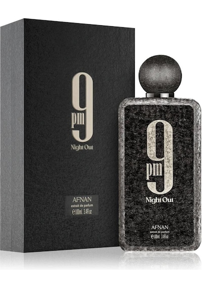 Afnan 9 Pm Night Out Extrait De Parfum 100 Ml Diğer