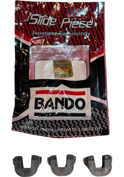 Tvs Jupiter 125-ntorq 125 Kızak Kayma Set Bando