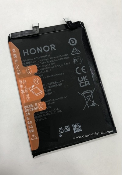 Huawei Nova 9 SE (JLN-LX1) 4000 mAh