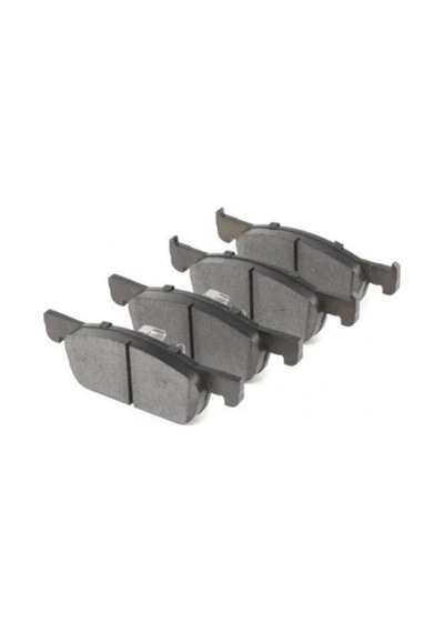Fren Balatası Ön Clıo Iv 0.9 Tce-1.2-1.5dcı 12 Dacıa Duster-logan Iı- Sandero Iı 1.2-1.5dcı 12 Büyük Tip