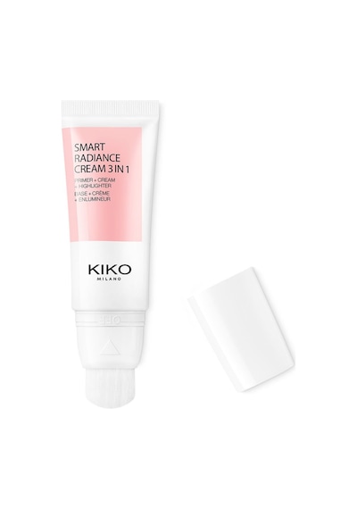 Kiko Smart Radiance Cream 3 in 1 Nemlendirici 03 Glowing Rose