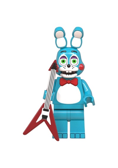 Fnaf Mini Figür Toy Bonnie F-15