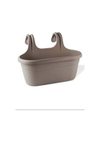 Hubrendy Tedarik İnci Askılı Saksı Royaleks-krs-350