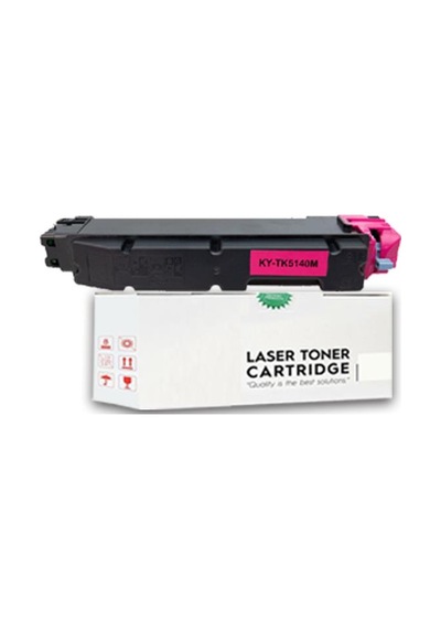 Plusprint Tk-5140 Kyocera Ecosys M6030cdn Uyumlu Toner 1 Set