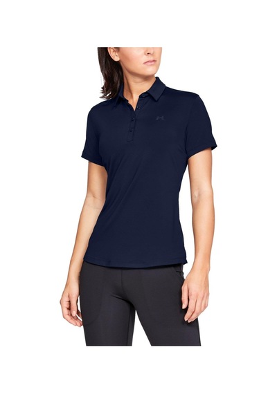 Under Armour - T-Shirt - Zinger Short Sleeve Polo 320221177 Çok Renkli