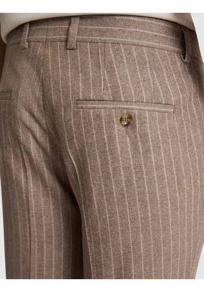 Pierre Cardin Açık Kahverengi Slim Fit Takım Elbise 50291962-vr002