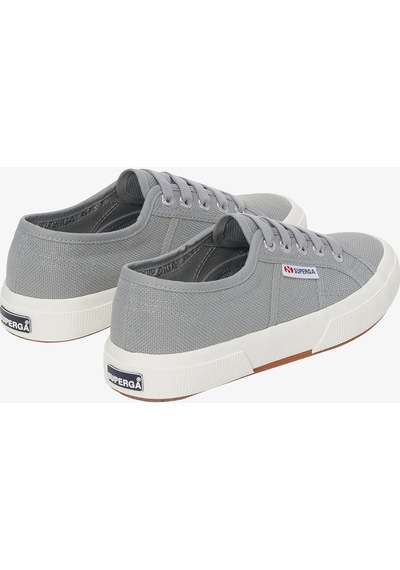 Superga 2750-cotu Classıc Unisex Gri Sneaker S000010-atp-sp Gri