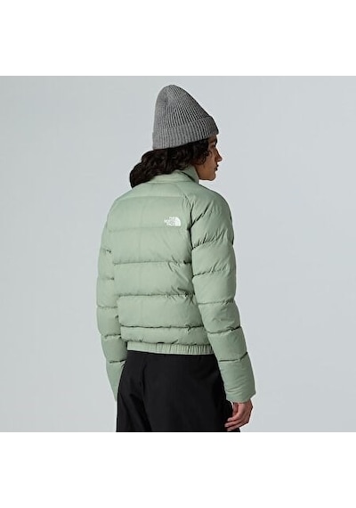 The North Face W Hyalite Down Jkt Kadın Ceket-32928 Açık Yeşil