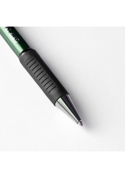 Faber-Castell Grip 1345/47 2022 Versatil Kalem, 0.7, Koyu Yeşil 