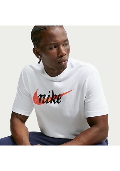 Nike Sportswear T-shirt Erkek Beyaz Tişört Im3745-100