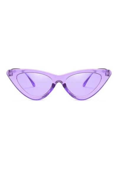 Kowiz Mor Kedi Gözlük - Vintage & Retro Cat Eye