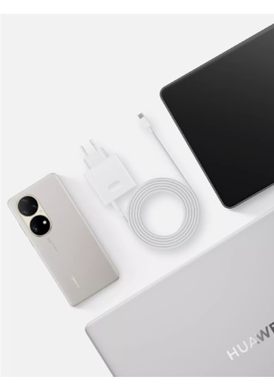 Matebook Ve Cep Telefonu Uyumlu 90w Supercharge Şarj Cihazı
