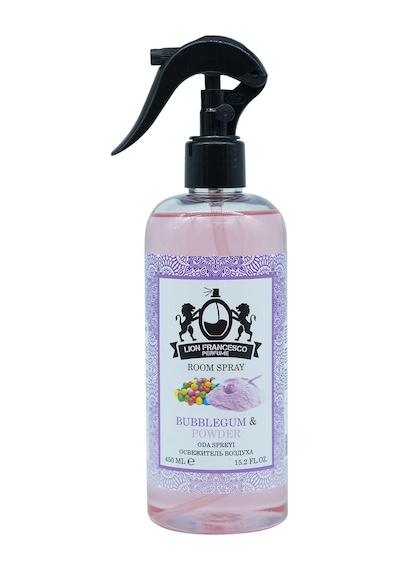 Lion Francesco Home Spray Bubblegum & Powder 450ML