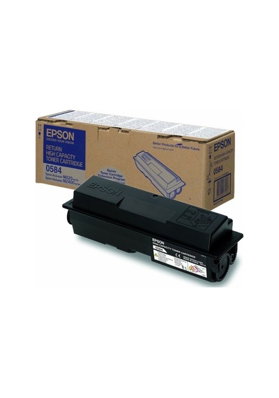 Epson Mx-20/C13S050584 Toner Yüksek Kapasiteli Epson